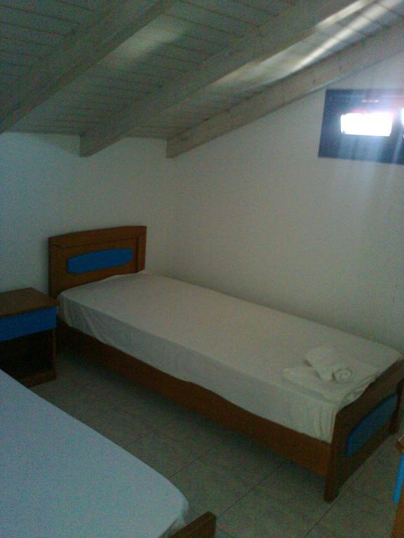 Marieva Apartments Kanali  Rum bild